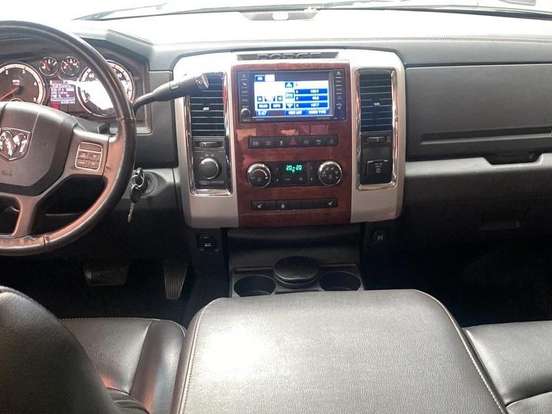 RAM-2500-6.7 LARAMIE 4X4 CD I6 TURBO DIESEL 4P AUTOMÁTICO RAM-2500-2012