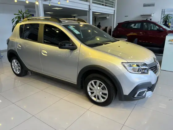 RENAULT STEPWAY 1.0 12V SCE FLEX ZEN MANUAL