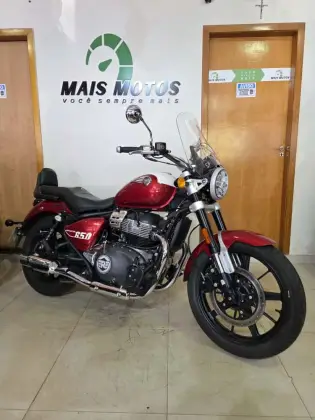 ROYAL ENFIELD METEOR 650 CELESTIAL 