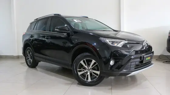 TOYOTA RAV4 2.0 TOP 4X2 16V GASOLINA 4P AUTOMÁTICO