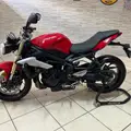 TRIUMPH STREET TRIPLE 675 ABS TRIUMPH STREET TRIPLE 675 ABS