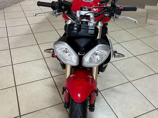 TRIUMPH-STREET TRIPLE 675 ABS TRIUMPH-STREET TRIPLE 675 ABS-2017