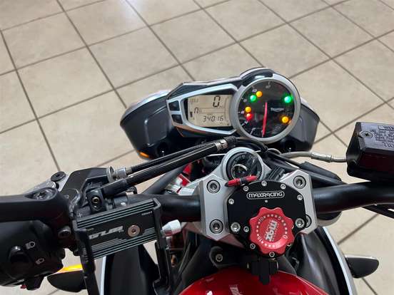 TRIUMPH-STREET TRIPLE 675 ABS TRIUMPH-STREET TRIPLE 675 ABS-2017