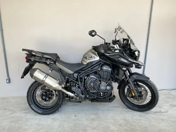 TRIUMPH TIGER 1200 DESERT EDITION 