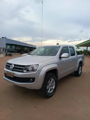VOLKSWAGEN AMAROK 2.0 SE 4X4 CD 16V TURBO INTERCOOLER DIESEL 4P MANUAL