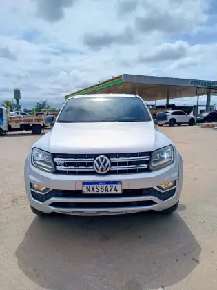 VOLKSWAGEN AMAROK 3.0 V6 TDI DIESEL HIGHLINE CD 4MOTION AUTOMÁTICO