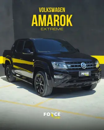 VOLKSWAGEN AMAROK 3.0 V6 TDI DIESEL HIGHLINE EXTREME CD 4MOTION AUTOMÁTICO