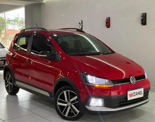 VOLKSWAGEN FOX 1.6 MSI TOTAL FLEX XTREME 4P MANUAL