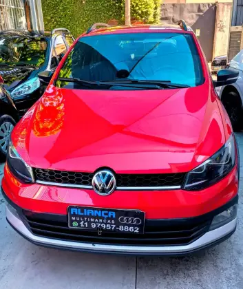 VOLKSWAGEN FOX 1.6 MSI TOTAL FLEX XTREME 4P MANUAL