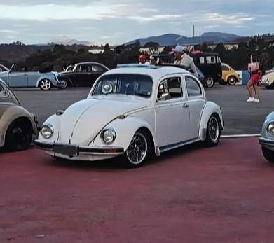 VOLKSWAGEN FUSCA 1.5 8V GASOLINA 2P MANUAL