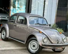 VOLKSWAGEN FUSCA 1.6 8V GASOLINA 2P MANUAL VOLKSWAGEN FUSCA 1.6 8V GASOLINA 2P MANUAL