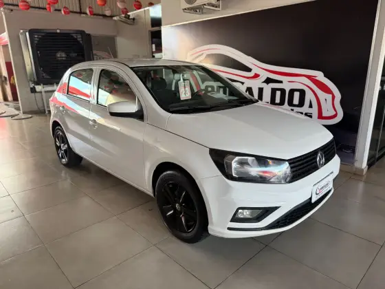 VOLKSWAGEN GOL 1.0 12V MPI TOTALFLEX 4P MANUAL VOLKSWAGEN GOL 1.0 12V MPI TOTALFLEX 4P MANUAL