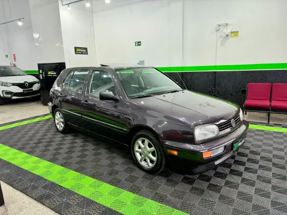 VOLKSWAGEN GOLF 2.0 MI GLX 8V GASOLINA 4P MANUAL