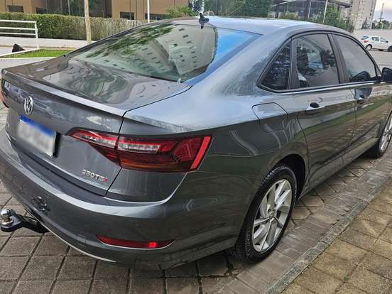 VOLKSWAGEN-JETTA-1.4 250 TSI TOTAL FLEX COMFORTLINE TIPTRONIC VOLKSWAGEN-JETTA-2018