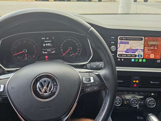 VOLKSWAGEN-JETTA-1.4 250 TSI TOTAL FLEX COMFORTLINE TIPTRONIC VOLKSWAGEN-JETTA-2018