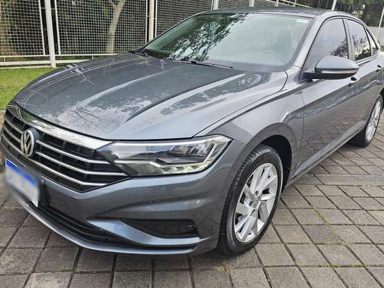 VOLKSWAGEN-JETTA-1.4 250 TSI TOTAL FLEX COMFORTLINE TIPTRONIC VOLKSWAGEN-JETTA-2018