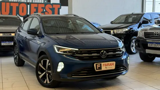 VOLKSWAGEN NIVUS 1.0 200 TSI TOTAL FLEX HIGHLINE AUTOMÁTICO