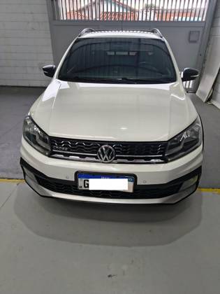 VOLKSWAGEN SAVEIRO 1.6 CROSS CE 16V FLEX 2P MANUAL