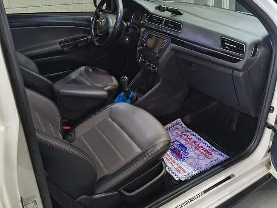 VOLKSWAGEN-SAVEIRO-1.6 CROSS CE 16V FLEX 2P MANUAL VOLKSWAGEN-SAVEIRO-2017