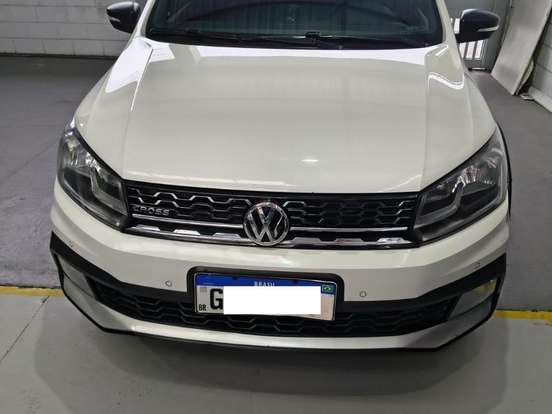 VOLKSWAGEN-SAVEIRO-1.6 CROSS CE 16V FLEX 2P MANUAL VOLKSWAGEN-SAVEIRO-2017
