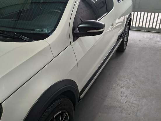 VOLKSWAGEN-SAVEIRO-1.6 CROSS CE 16V FLEX 2P MANUAL VOLKSWAGEN-SAVEIRO-2017