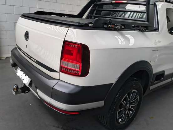 VOLKSWAGEN-SAVEIRO-1.6 CROSS CE 16V FLEX 2P MANUAL VOLKSWAGEN-SAVEIRO-2017