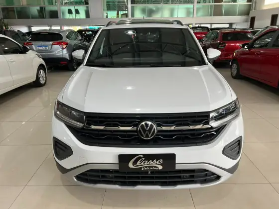 VOLKSWAGEN T-CROSS 1.0 200 TSI TOTAL FLEX COMFORTLINE AUTOMÁTICO