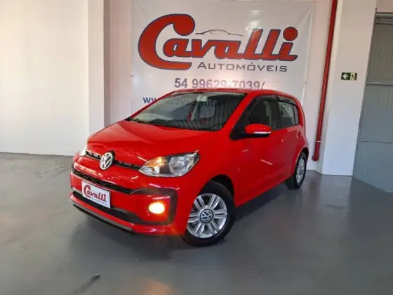 VOLKSWAGEN UP 1.0 MPI MOVE UP 12V FLEX 4P MANUAL