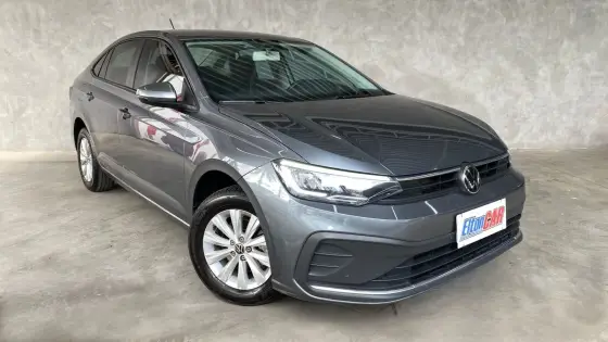 VOLKSWAGEN VIRTUS 1.0 170 TSI AUTOMÁTICO