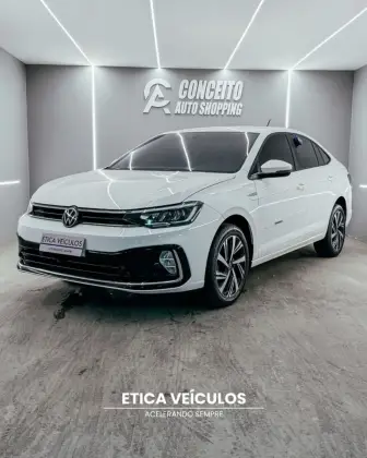 VOLKSWAGEN VIRTUS 1.0 200 TSI HIGHLINE AUTOMÁTICO VOLKSWAGEN VIRTUS 1.0 200 TSI HIGHLINE AUTOMÁTICO