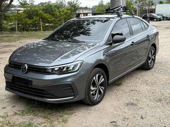 VOLKSWAGEN VIRTUS 1.0 170 TSI SENSE MANUAL