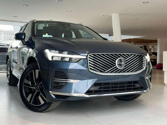 VOLVO-XC60-2.0 T8 PHEV PLUS AWD GEARTRONIC VOLVO-XC60-2025