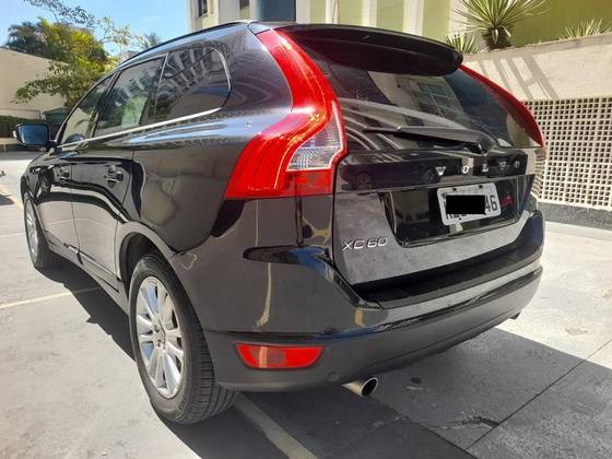 VOLVO XC60 3.0 T6 TOP AWD TURBO GASOLINA 4P AUTOMÁTICO
