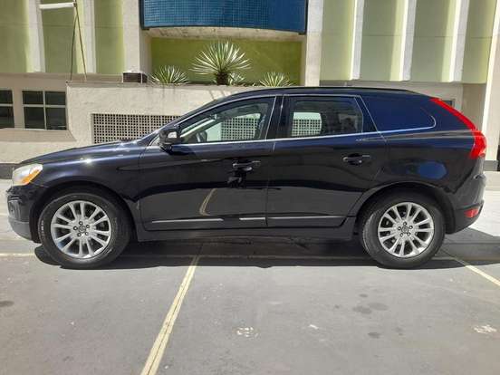 VOLVO-XC60-3.0 T6 TOP AWD TURBO GASOLINA 4P AUTOMÁTICO VOLVO-XC60-2009