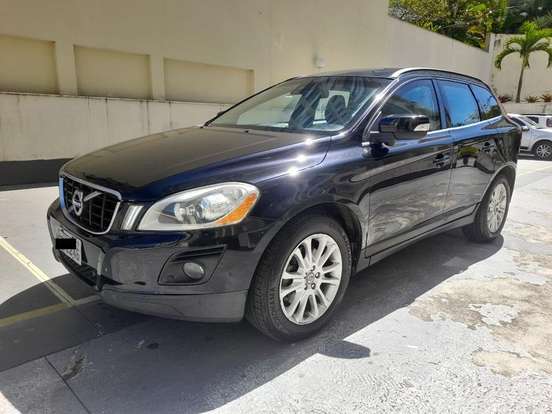 VOLVO-XC60-3.0 T6 TOP AWD TURBO GASOLINA 4P AUTOMÁTICO VOLVO-XC60-2009