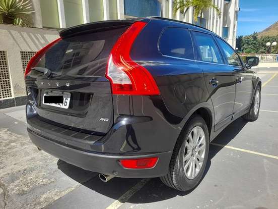 VOLVO-XC60-3.0 T6 TOP AWD TURBO GASOLINA 4P AUTOMÁTICO VOLVO-XC60-2009