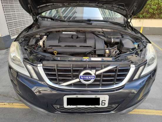 VOLVO-XC60-3.0 T6 TOP AWD TURBO GASOLINA 4P AUTOMÁTICO VOLVO-XC60-2009