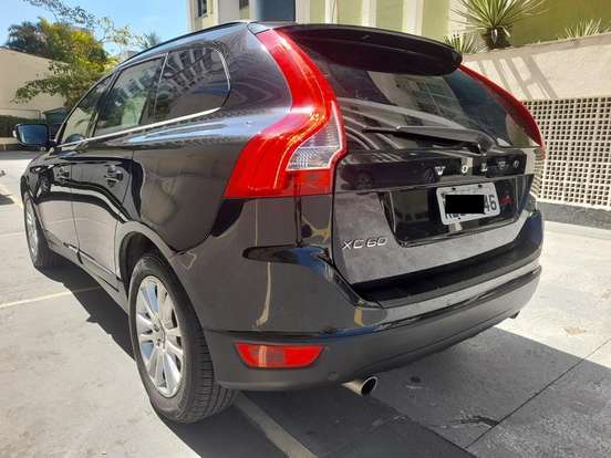 VOLVO-XC60-3.0 T6 TOP AWD TURBO GASOLINA 4P AUTOMÁTICO VOLVO-XC60-2009