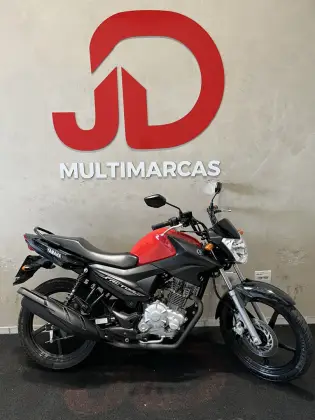 YAMAHA FACTOR YBR 125I UBS 