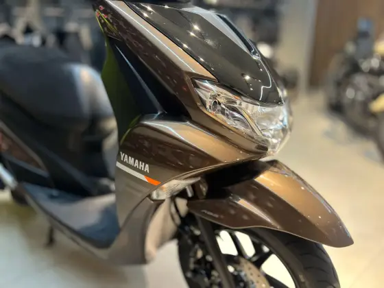 YAMAHA FLUO 125 ABS YAMAHA FLUO 125 ABS