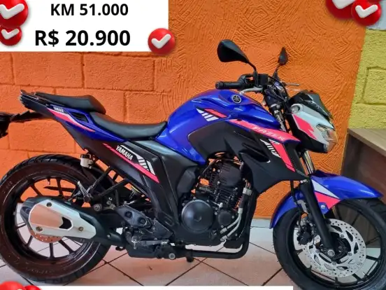 YAMAHA-FZ25 FAZER ABS YAMAHA-FZ25 FAZER ABS-2021