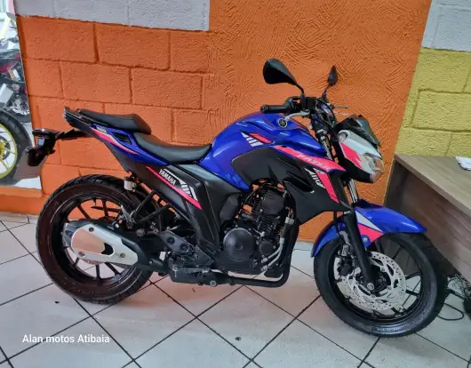 YAMAHA-FZ25 FAZER ABS-2021