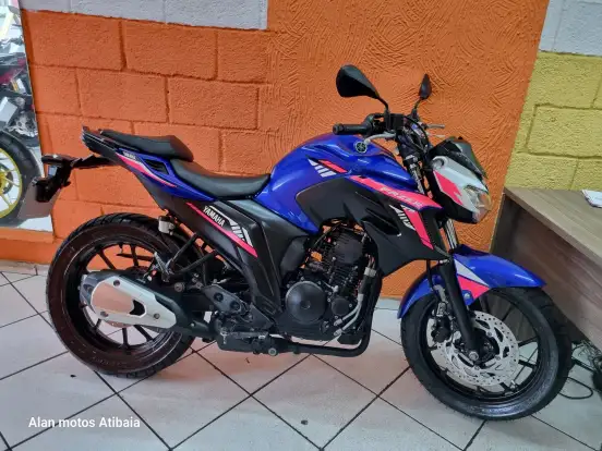 YAMAHA-FZ25 FAZER ABS YAMAHA-FZ25 FAZER ABS-2021