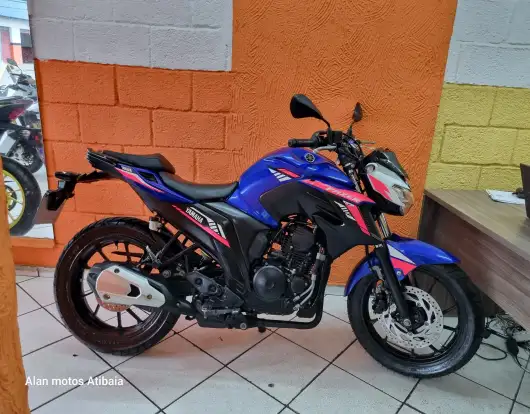 YAMAHA-FZ25 FAZER ABS-2021