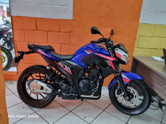 YAMAHA-FZ25 FAZER ABS YAMAHA-FZ25 FAZER ABS-2021