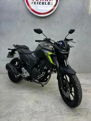 YAMAHA FZ25 FAZER ABS 