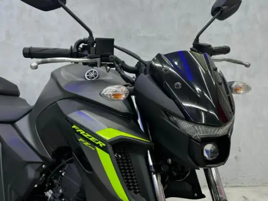 YAMAHA-FZ25 FAZER ABS YAMAHA-FZ25 FAZER ABS-2024