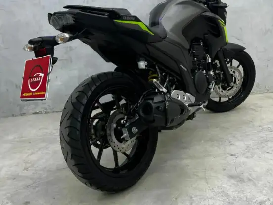 YAMAHA-FZ25 FAZER ABS YAMAHA-FZ25 FAZER ABS-2024