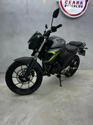 YAMAHA-FZ25 FAZER ABS-2024