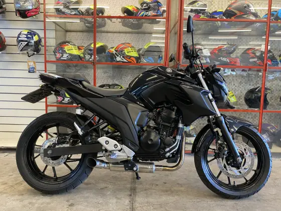 YAMAHA FZ25 FAZER ABS YAMAHA FZ25 FAZER ABS
